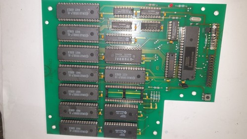 Cpu platine 8032 - cpu,