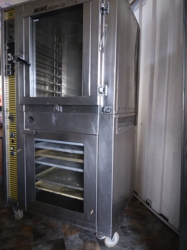 Industrie backofen auf gas - backofen,