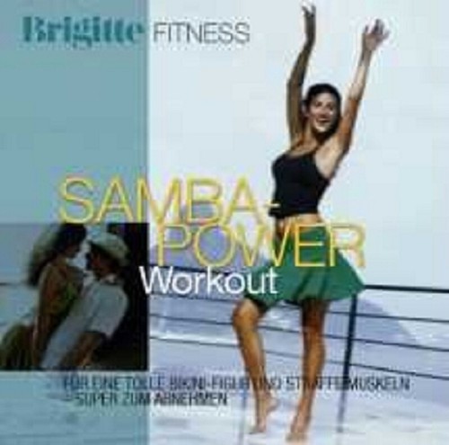 Brigitte samba power workout - brigitte,