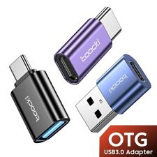 3x USB Universal OTG Adapter USB-C auf USB-A USB-A auf USB-C Micro USB-C