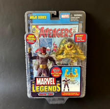 Marvel Legends Mojo Series