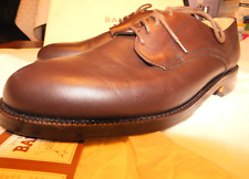 BALLY Herrenschuhe, genäht Goodyear.  Größe 9,5. NEU IM KARTON!!!