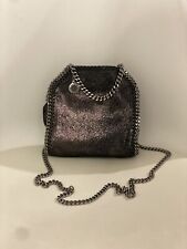 Stella McCartney Mini Crossbody-Tote Falabella bag