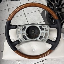 Mercedes benz holz leder - holz,