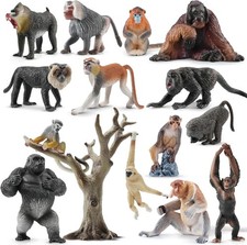 Realistische Affen Figuren