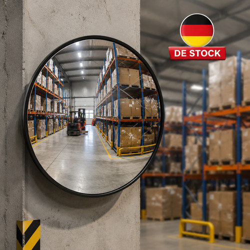 30cm konvex sicherheitsspiegel - konvex,