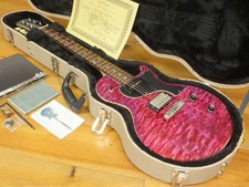 ** Nik Huber Krautster II Quilted Maple Custom Order * Einzelstück * 2,86 kg **