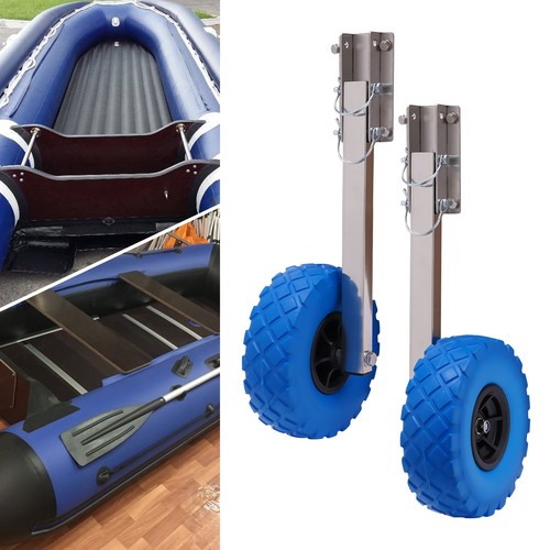 Slipräder schlauchboot boot - slipräder,