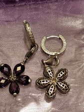 Thomas Sabo Blüte lila Blume