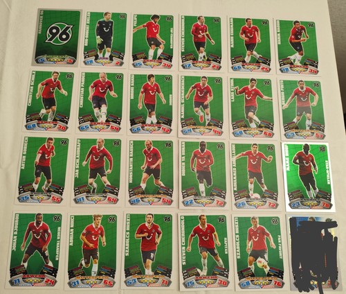 Match attax bundesliga - match,