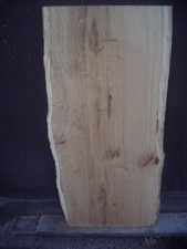 30 mm deutsche Eiche Eichenbohle gehobelt 87 cm / 40 cm Wildeiche