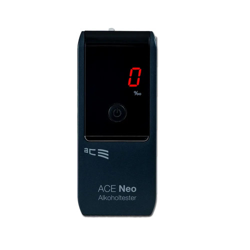 Alkoholtester ace neo - alkoholtester, navy