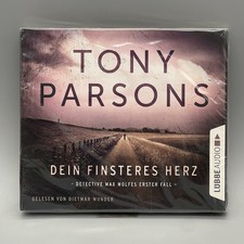 Tony Parsons - Dein finsteres