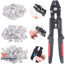 Aluminium-Doppelzylinder-Crimp