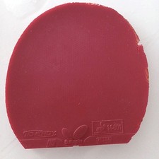 Butterfly Tenergy 05, rot, max