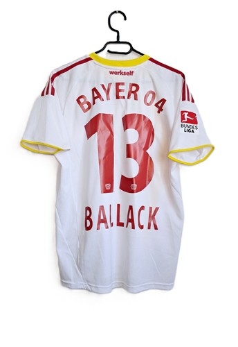 Trikot bayer leverkusen - bayer, 04