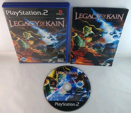 Playstation 2 legacy - 2,