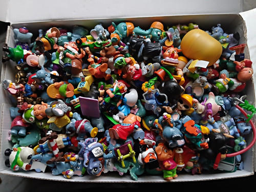 Eiern figuren 300 - Ü-eiern,