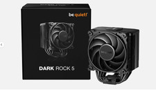 be quiet! Dark Rock 5 CPU Kühler für Intel und AMD Prozessoren