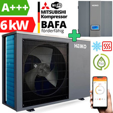 Wärmepumpe Heizung Luft