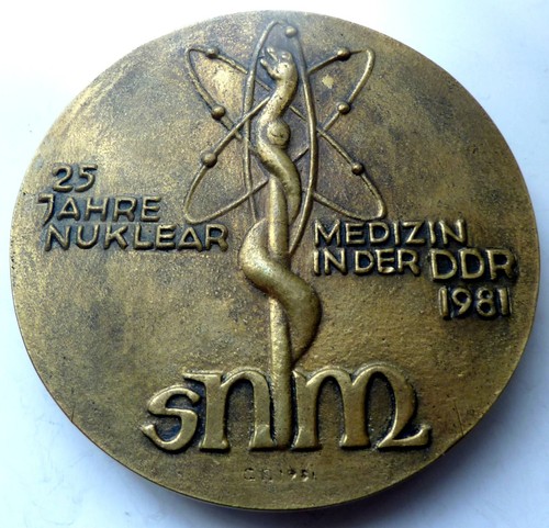 Nuklear medizin der - medizin, in
