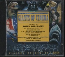 CD - GIGANT OF CINEMA / THE