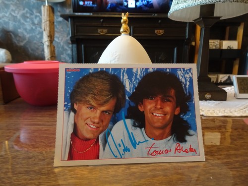 Modern talking - modern, ++