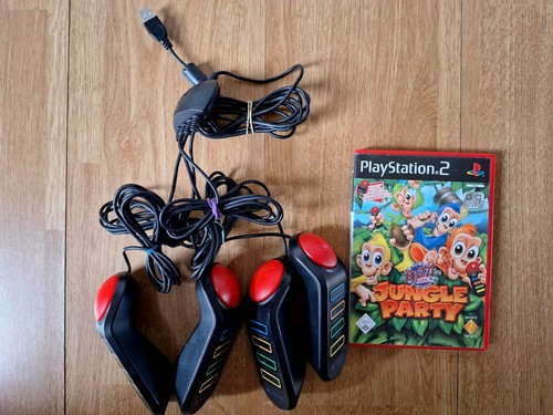 Sony playstation ps2 buzz - sony,