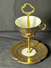 Mini Etagere aus Moccatasse