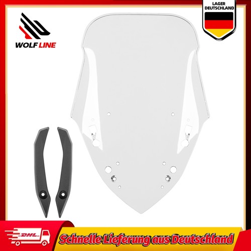 Wolfline front windschutz für - wolfline,