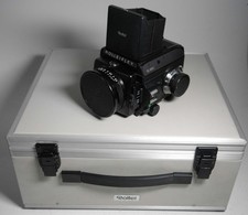 Rollei Rolleiflex SL66E + HFT