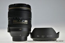 NIKON AF-S VR NIKKOR ED 24-120mm f/4G SWM IF Aspherical TOP