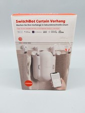 SwitchBot Smarter Gardinenmotor Schiene weiß 850037096633 W0701600 #KT9004X