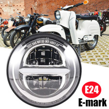 5,75" LED-Scheinwerfer DRL