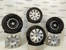 Winter Kompletträder 205/60R16 z.B. passend für Audi A4