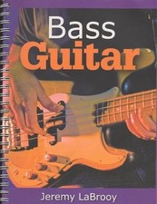 Bass Guitar, Jeremy LaBrooy
