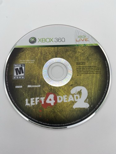 Left dead microsoft xbox - microsoft,