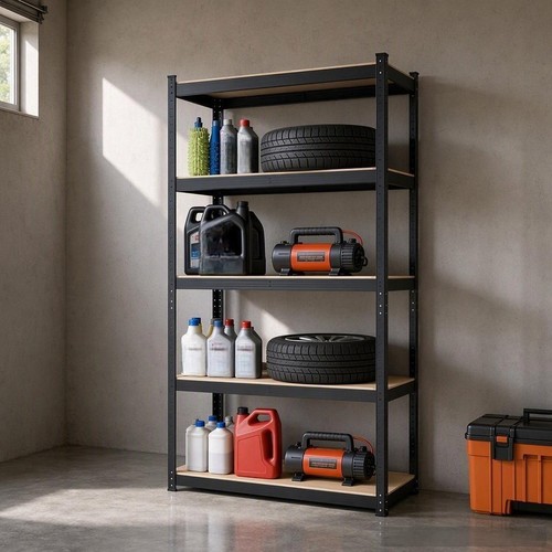 Etagen regal storage racks - 5,