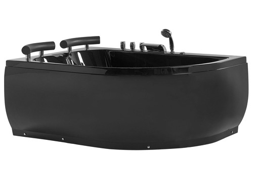 Whirlwanne badewanne schwarz - whirlwanne,