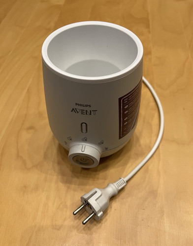 Philips avent flaschenwärmer - philips,