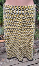 Süßer, gemusterter Rock von