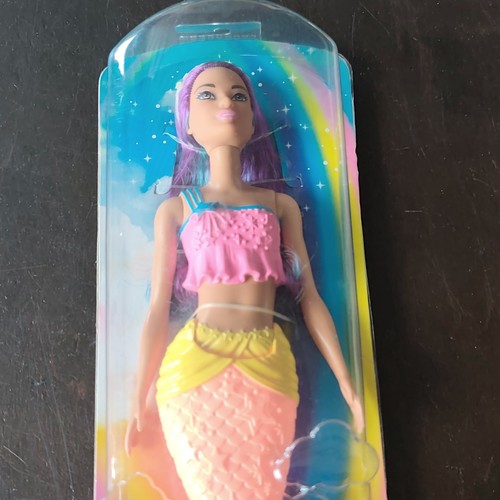 Mattel barbie dreamtopia - mattel,