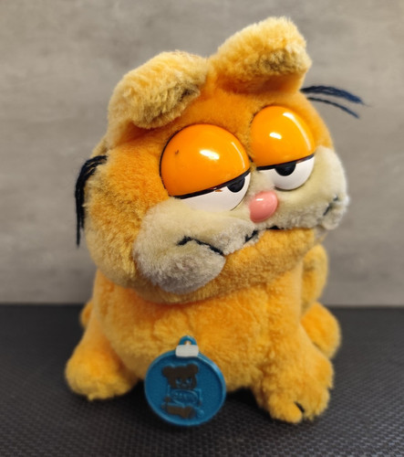 Garfield plüsch kuscheltier - garfield, plüsch-