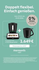 Thermomix TM7 – NEU inkl. 2