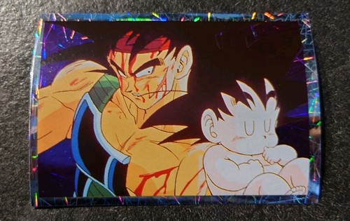 Panini dragon ball - panini, sticker