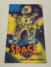 Space navigator 1996 worms - space,
