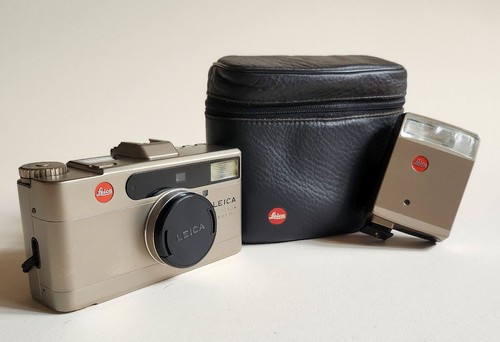 Leica minilux kamera mit - minilux,