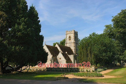 Foto culford kirche mary - foto,