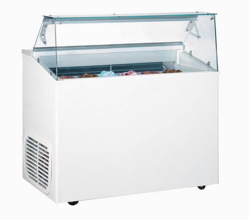 Kbs speiseeis verkaufsvitrine - kbs,