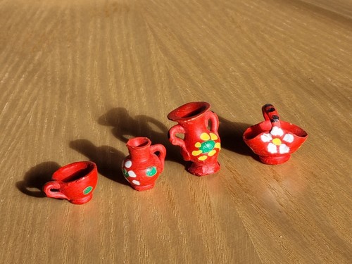 Kleine gefässe setzkasten - 4,